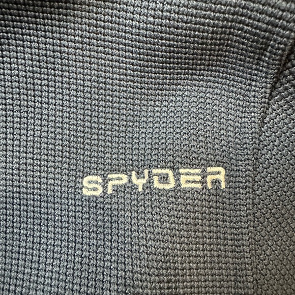 Like New SPYDER Frontier Jacket Medium Blue Women’s Bosch Branded Size Large - Picture 6 of 10